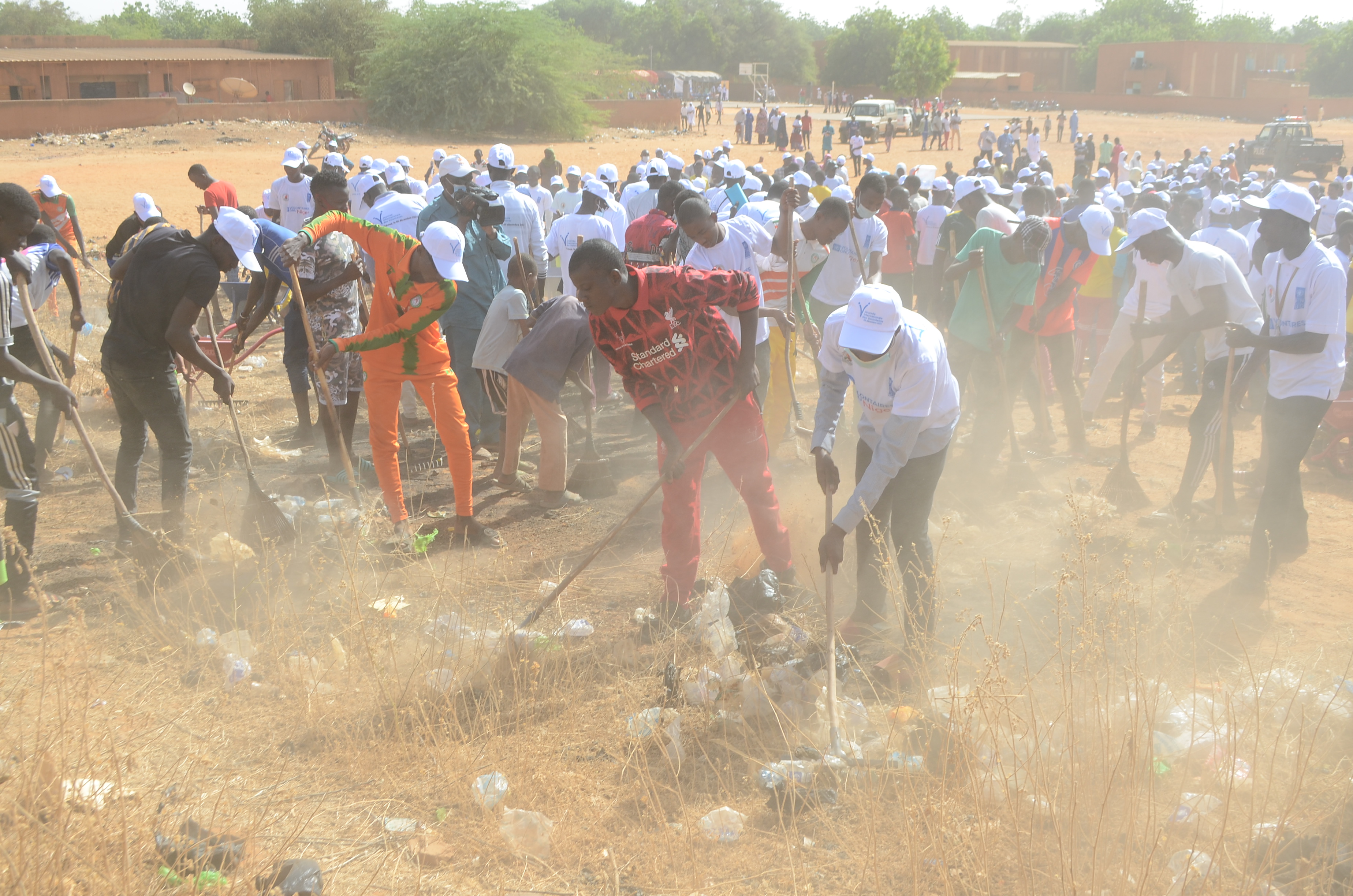 Volontariat solidaire